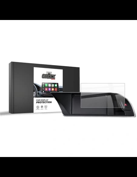 Ceramic GrizzGlass CarDisplay Protection Audi A4 B8 MMI 3G 6,5" (2010-2013)