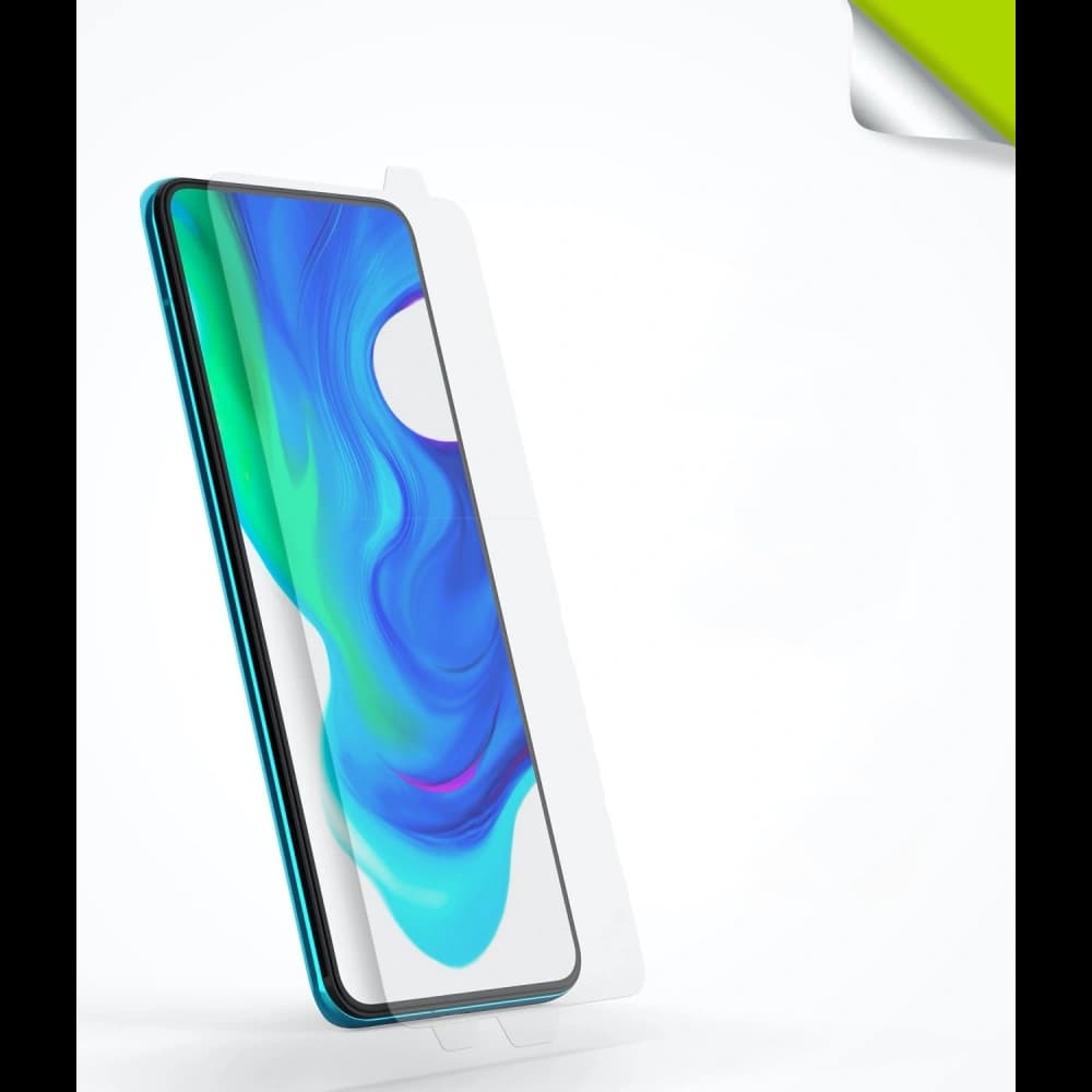 Hidrogél fólia Ringke Dual Easy Full Cover Pocophone F2 Pro/Redmi K30 Pro [2 PACK] - 2