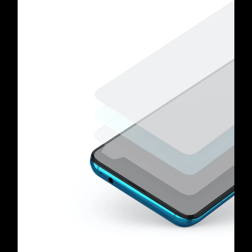 Hidrogél fólia Ringke Dual Easy Full Cover Pocophone F2 Pro/Redmi K30 Pro [2 PACK] - 5