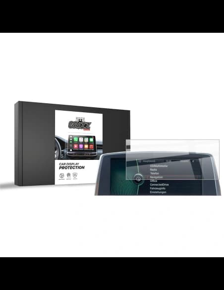 Ceramic GrizzGlass CarDisplay Protection BMW 6 Gran Coupé F06 10,25" (2012-2014)