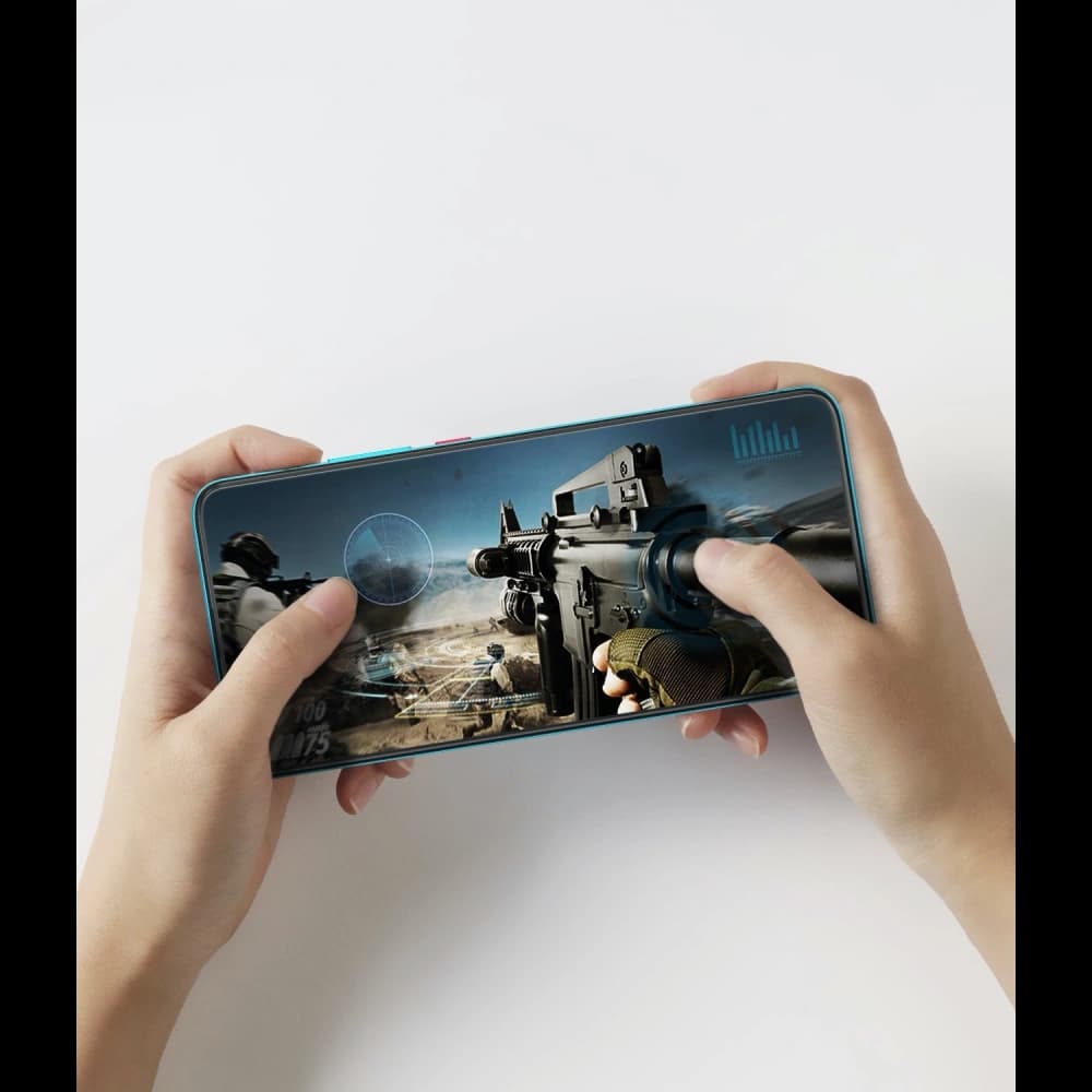 Hidrogél fólia Ringke Dual Easy Full Cover Pocophone F2 Pro/Redmi K30 Pro [2 PACK] - 6