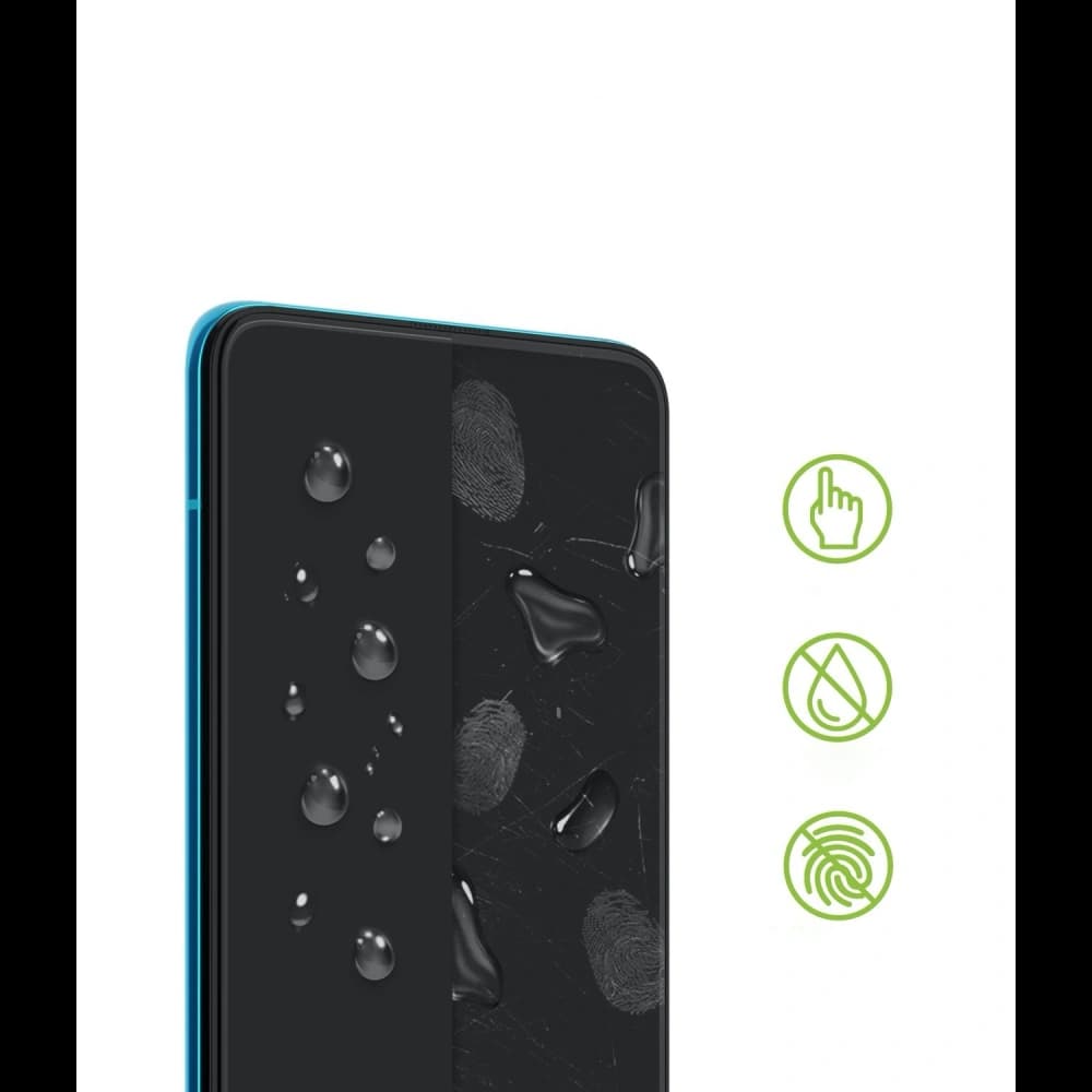 Hidrogél fólia Ringke Dual Easy Full Cover Pocophone F2 Pro/Redmi K30 Pro [2 PACK] - 7