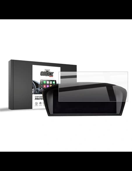 Ceramic GrizzGlass CarDisplay Protection BMW 3 E91 8,8" (2004-2012)