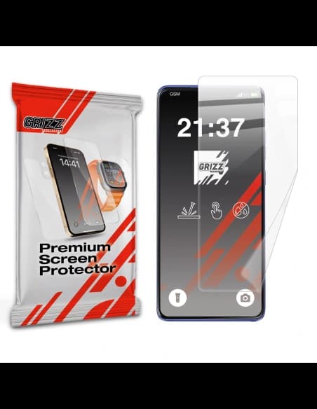 GrizzGlass CeramicFilm Motorola Edge 60 Stylus