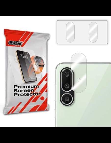 GrizzGlass HybridGlass Kamera Samsung Galaxy M56