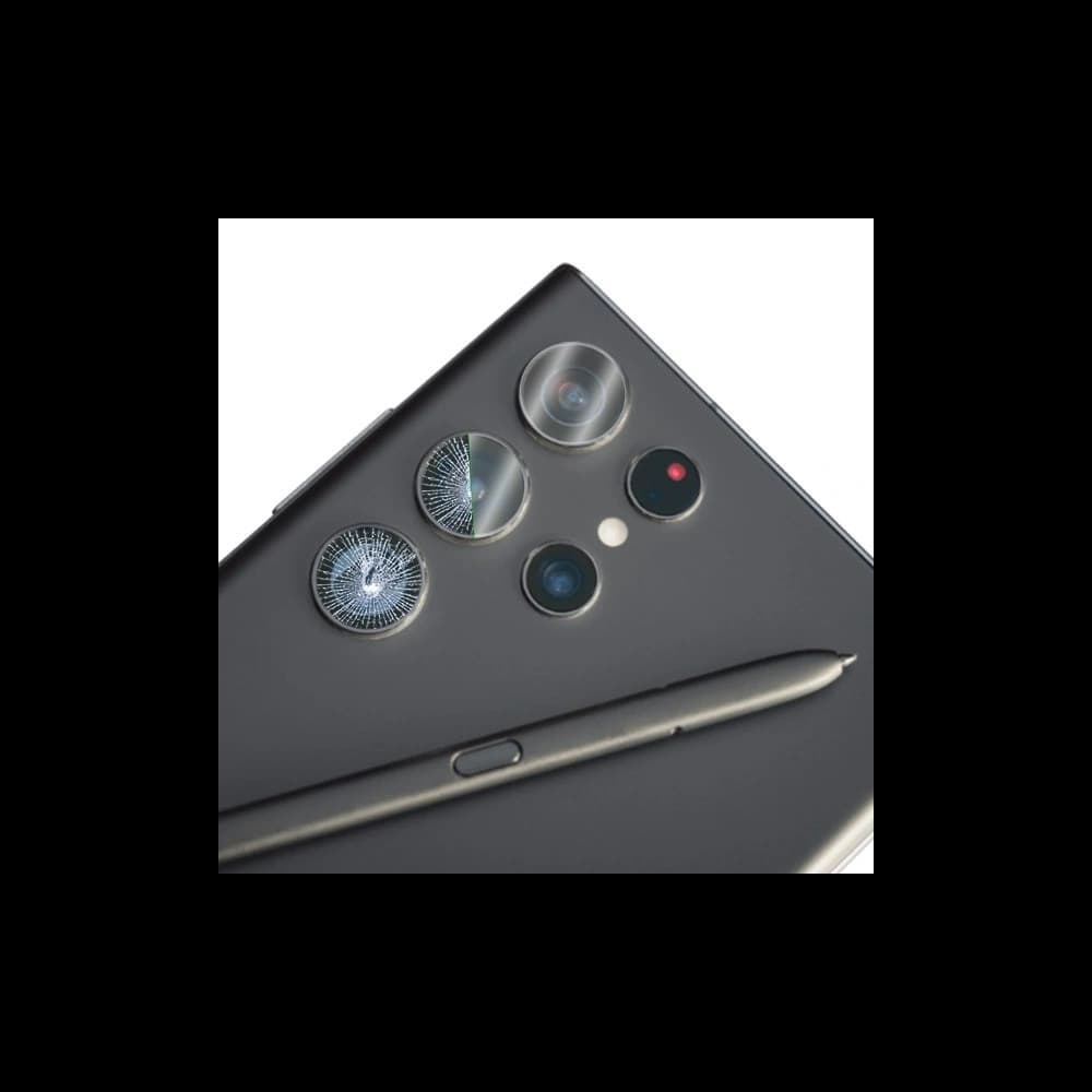 GrizzGlass HybridGlass Kamera Samsung Galaxy M56 - 3