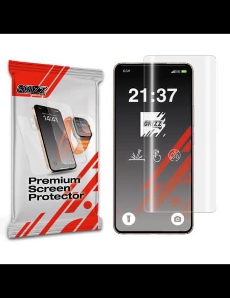 GrizzGlass Hydrofilm Honor Power