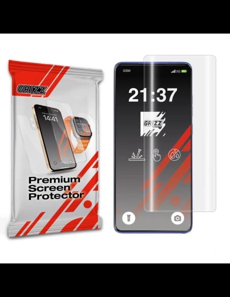 GrizzGlass Hydrofilm Motorola Moto G Stylus 5G (2025)