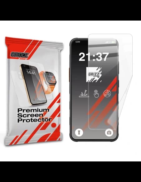 GrizzGlass CeramicFilm Samsung Galaxy XCover 7 Pro