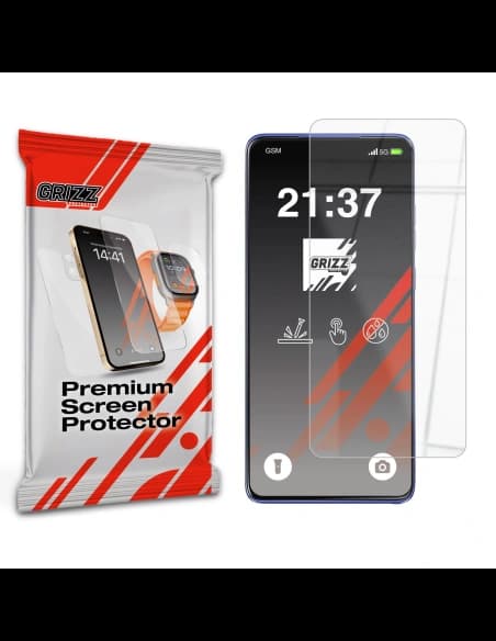 GrizzGlass HybridGlass Motorola Edge 60 Stylus