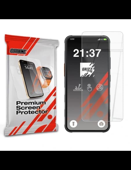 GrizzGlass HybridGlass Samsung Galaxy XCover 7 Pro
