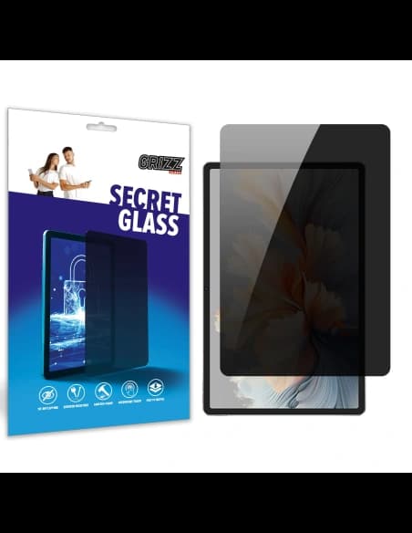 GrizzGlass Matte SecretGlass Honor Pad X9a