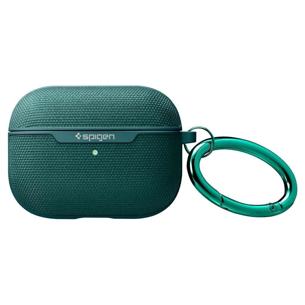 Etui Spigen Urban Fit Apple AirPods Pro pouzdro Midnight Green - 2