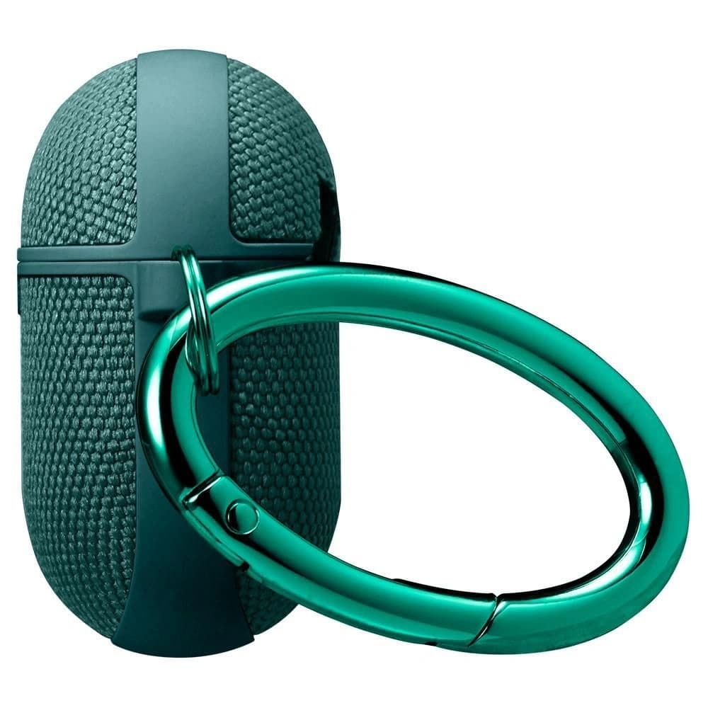 Etui Spigen Urban Fit Apple AirPods Pro pouzdro Midnight Green - 6