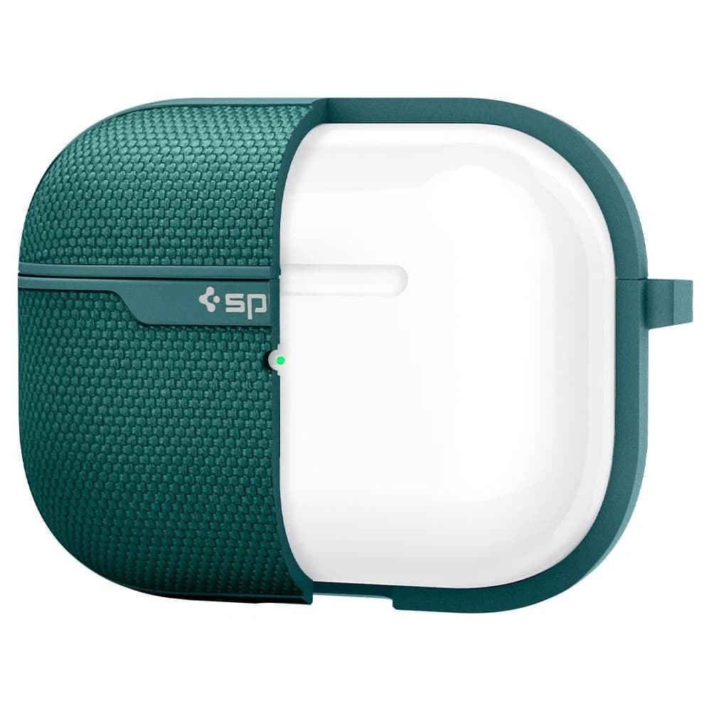 Etui Spigen Urban Fit Apple AirPods Pro pouzdro Midnight Green - 7