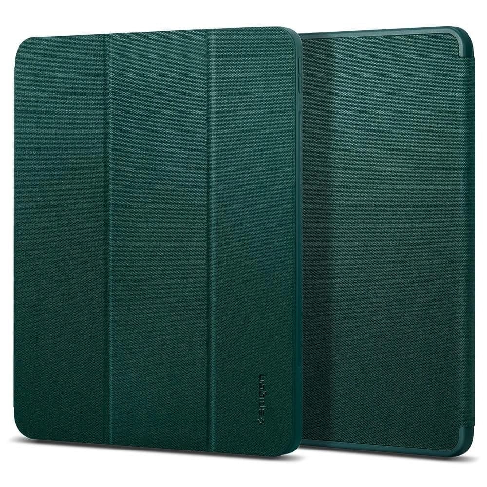 Etui Spigen Urban Fit Apple iPad Pro 11 2018/2020 (1. a 2. generace) Midnight Green - 1