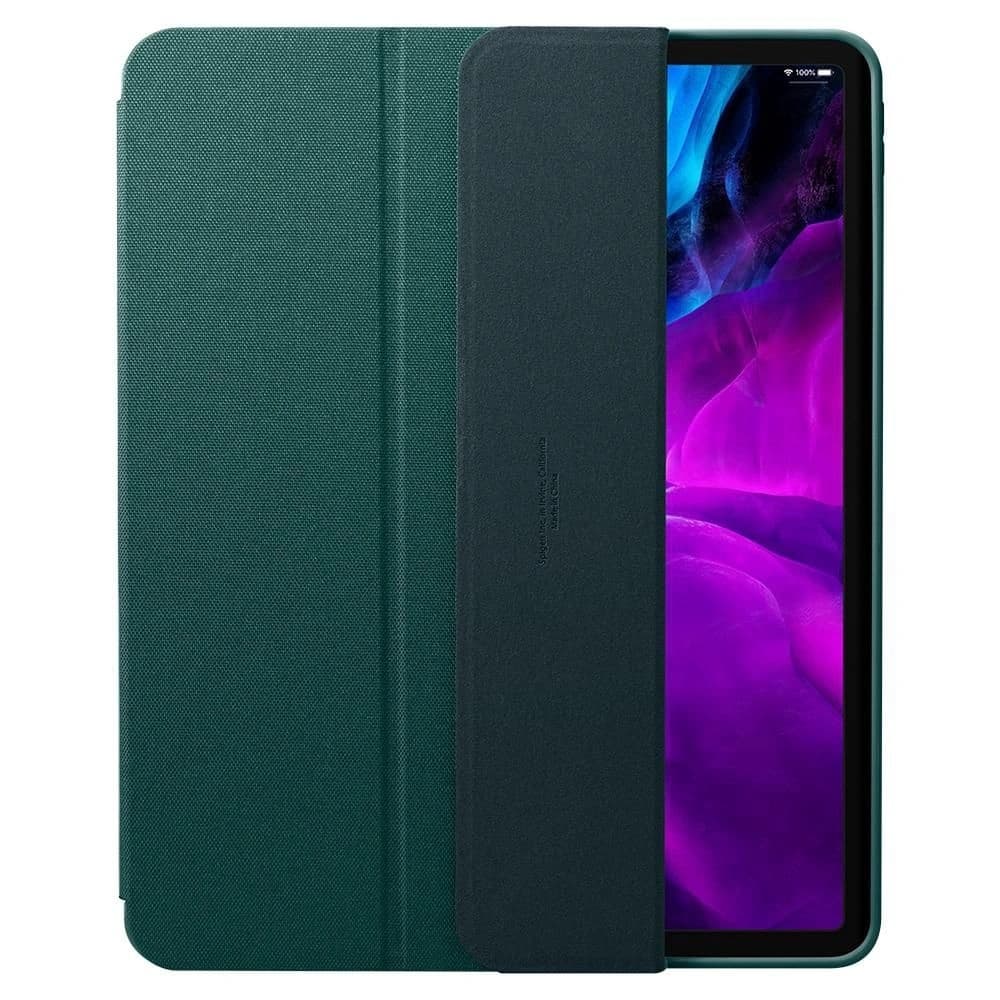 Etui Spigen Urban Fit Apple iPad Pro 11 2018/2020 (1. a 2. generace) Midnight Green - 3