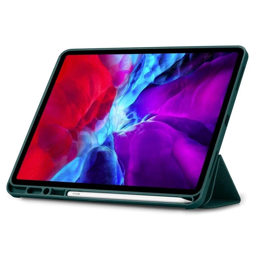 Etui Spigen Urban Fit Apple iPad Pro 11 2018/2020 (1. a 2. generace) Midnight Green - 4