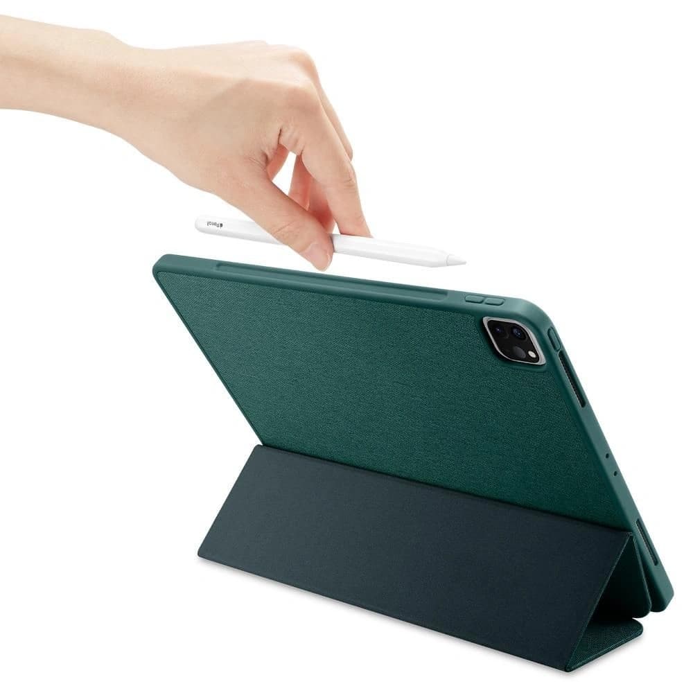 Etui Spigen Urban Fit Apple iPad Pro 11 2018/2020 (1. a 2. generace) Midnight Green - 5