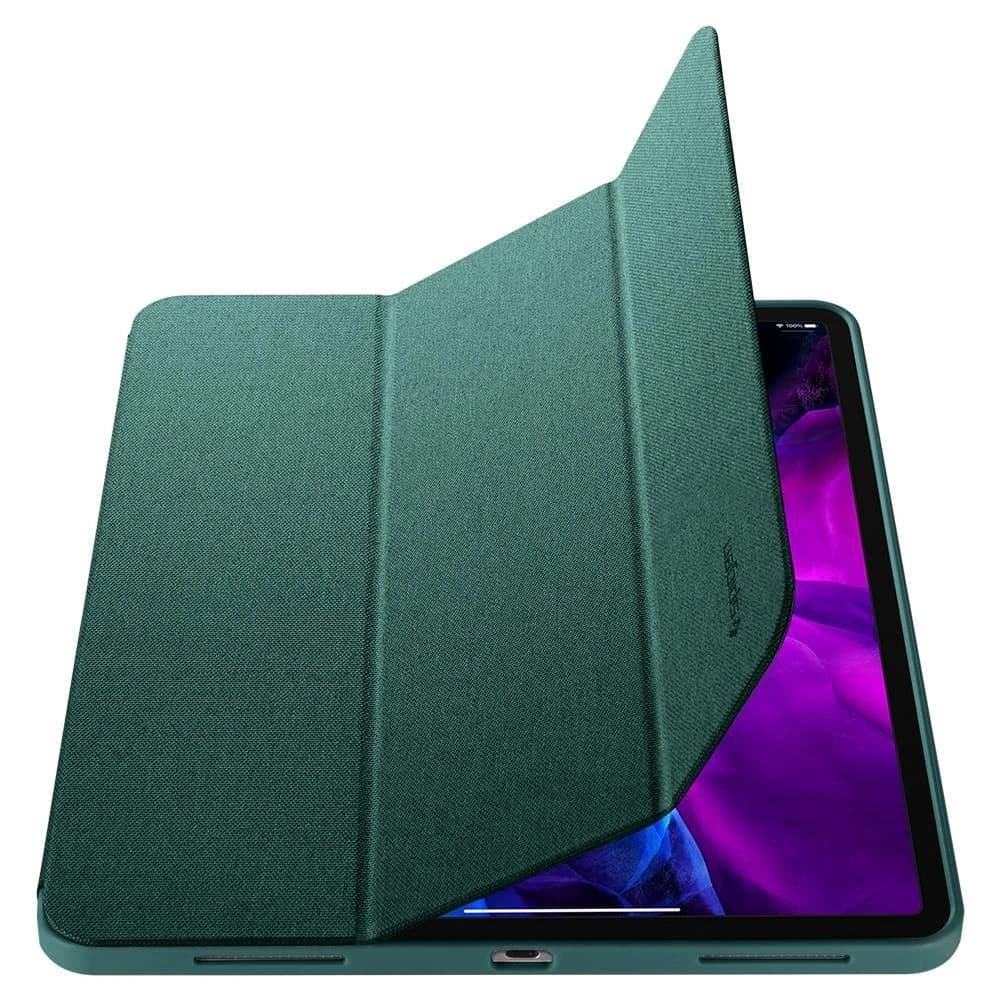 Etui Spigen Urban Fit Apple iPad Pro 11 2018/2020 (1. a 2. generace) Midnight Green - 6