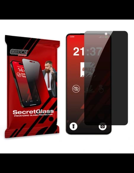 GrizzGlass Matte SecretGlass Xiaomi Poco C71
