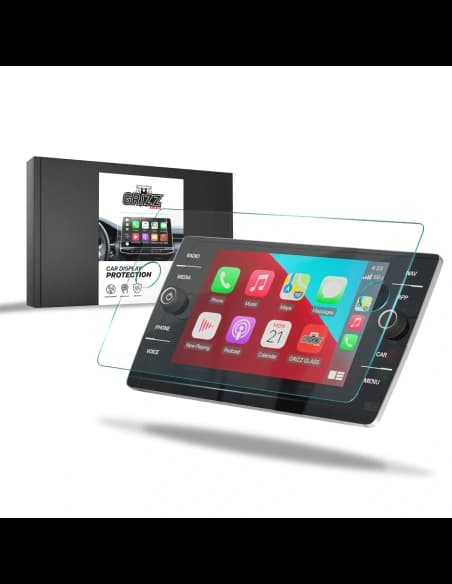 Ceramic GrizzGlass CarDisplay Protection Volkswagen VW California Discover Media (2020-2024) Grizz