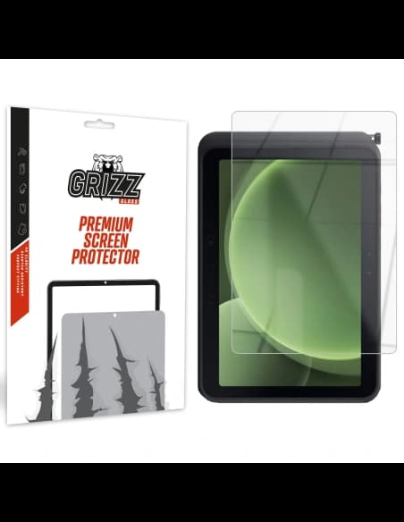 GrizzGlass HybridGlass Samsung Galaxy Tab Active5 Pro