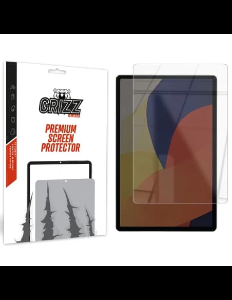 GrizzGlass HybridGlass Motorola Moto Pad 60 Pro