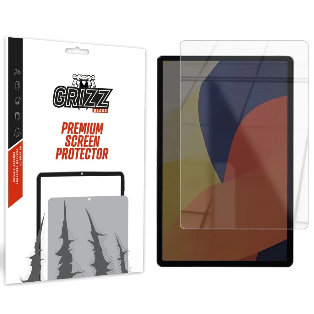 GrizzGlass HybridGlass Motorola Moto Pad 60 Pro - 1