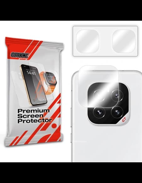 GrizzGlass HybridGlass Kamera Honor GT Pro