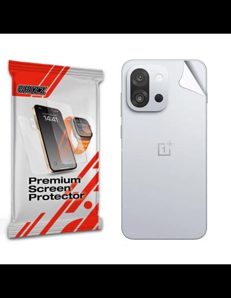 GrizzGlass SatinSkin OnePlus 13T