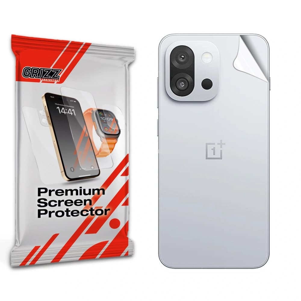 GrizzGlass SatinSkin OnePlus 13T - 1
