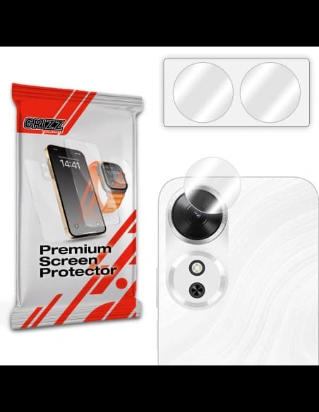 GrizzGlass HybridGlass Camera Honor Play 60