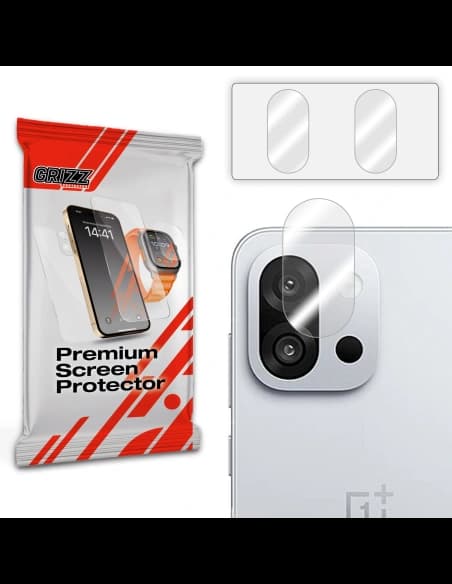 GrizzGlass HybridGlass Kamera OnePlus 13T