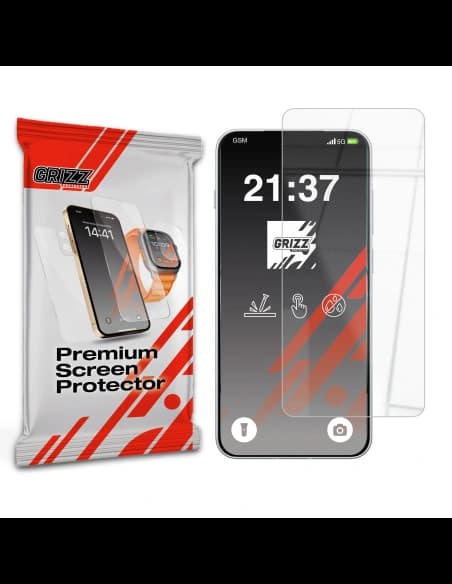 GrizzGlass HybridGlass OnePlus 13T