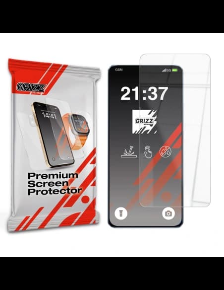 GrizzGlass HybridGlass Realme GT7