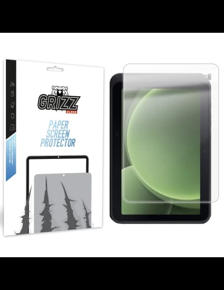 GrizzGlass PaperScreen Samsung Galaxy Tab Active5 Pro