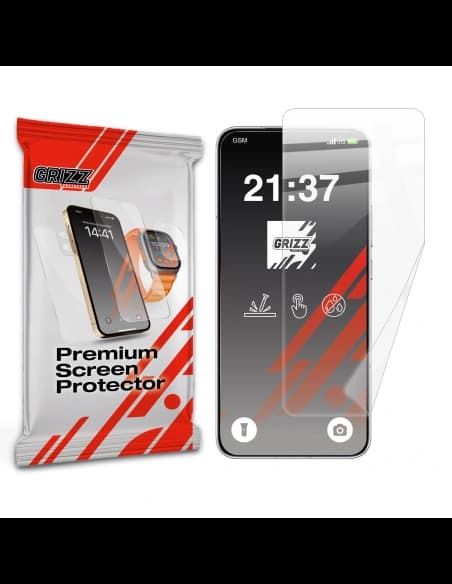 GrizzGlass Keramikfolie Honor GT Pro