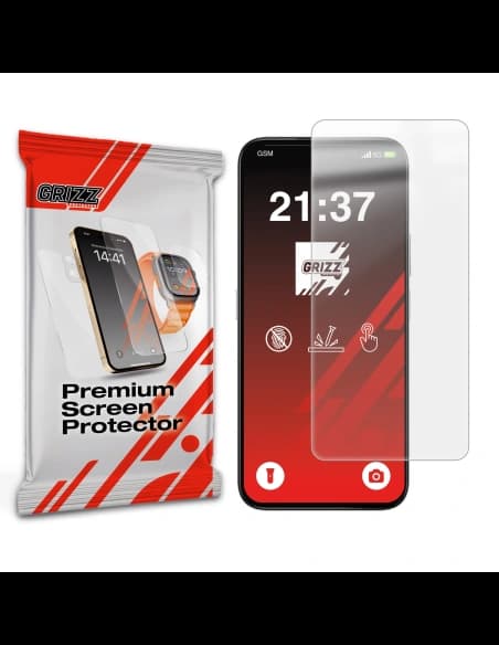 GrizzGlass PaperScreen Honor Play 60