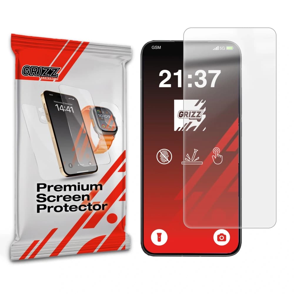 GrizzGlass PaperScreen Xiaomi Redmi Turbo 4 Pro - 1