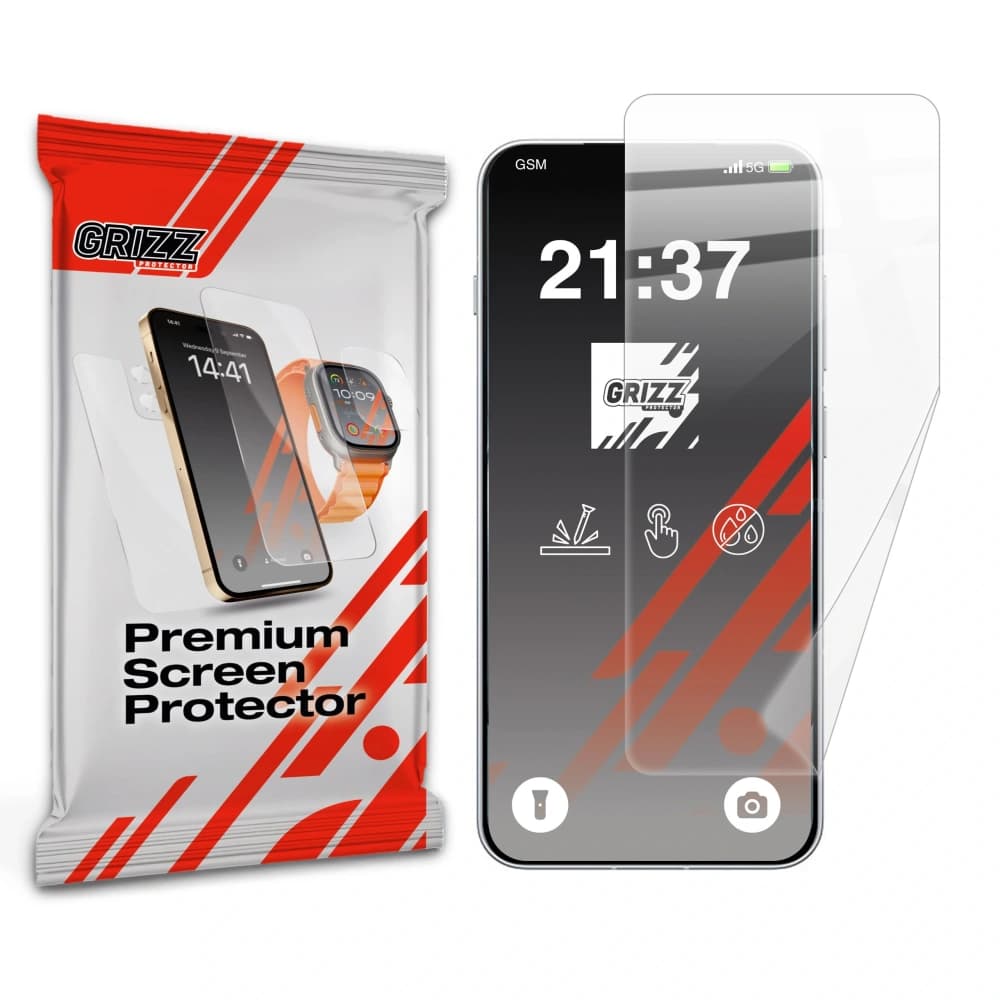 GrizzGlass KeramikFilm OnePlus 13T - 1
