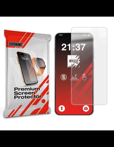 GrizzGlass PaperScreen OnePlus 13T