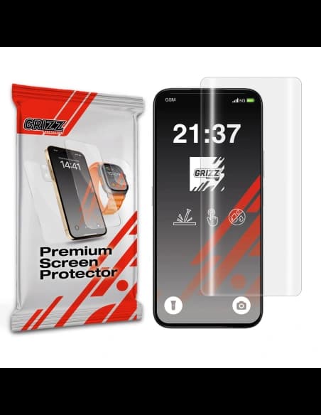 GrizzGlass Hydrofilm Honor Play 60