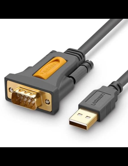 USB-zu-RS-232-Kabel UGREEN CR104, 1.5m