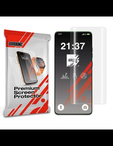 GrizzGlass Hydrofilm Motorola Edge 60 Fusion / Edge 60