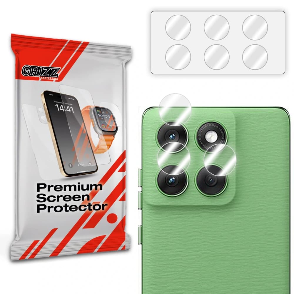 GrizzGlass HybridGlass Kamera Motorola Edge 60 Fusion / Edge 60 - 1