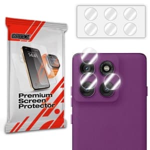 GrizzGlass HybridGlass Kamera Motorola Edge 60 Pro