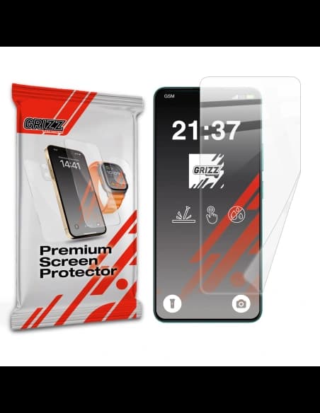 GrizzGlass KerámiaFólia Realme 14T