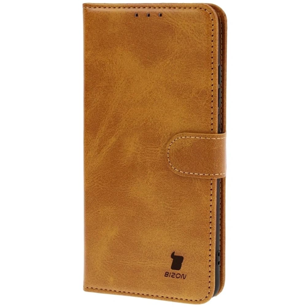 Bizon Case Pocket Motorola Edge 60 Fusion / Edge 60 / 60 braun - 3