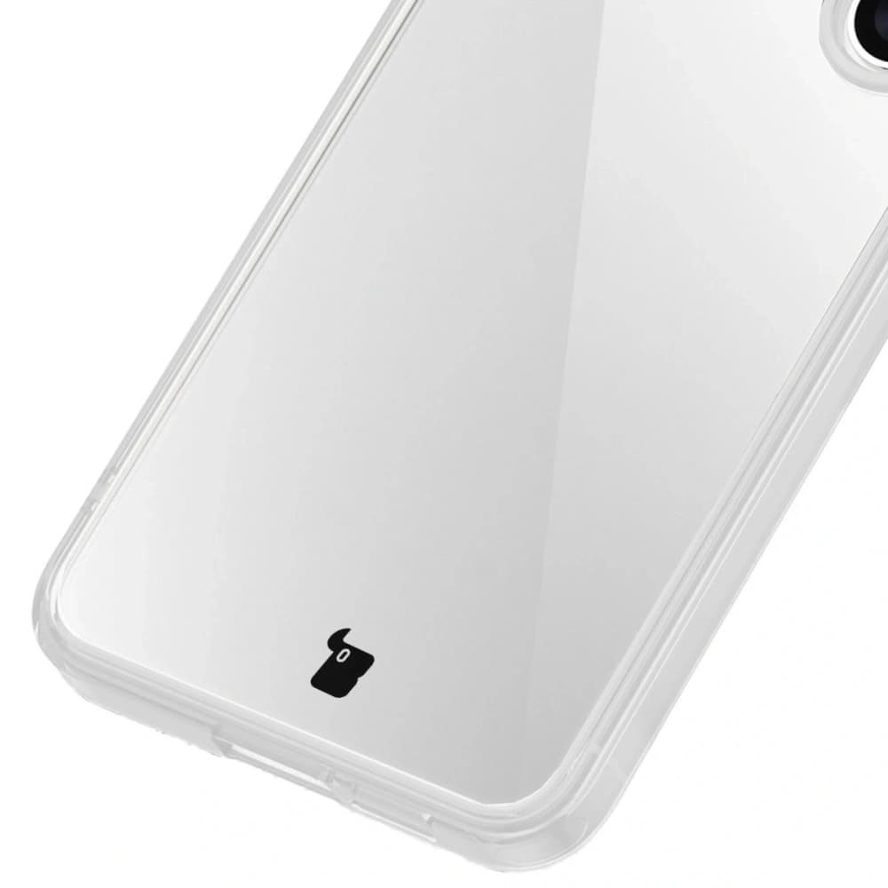 Bizon Case Halo Samsung Galaxy S25 klar - 6